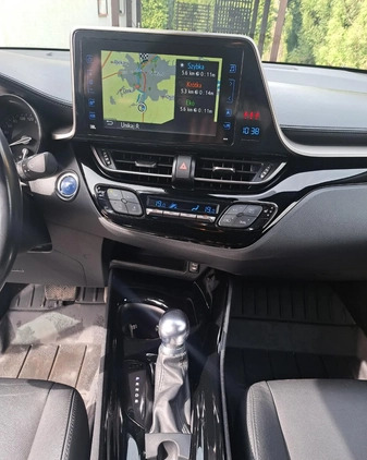 Toyota C-HR cena 89900 przebieg: 85000, rok produkcji 2019 z Gniezno małe 37